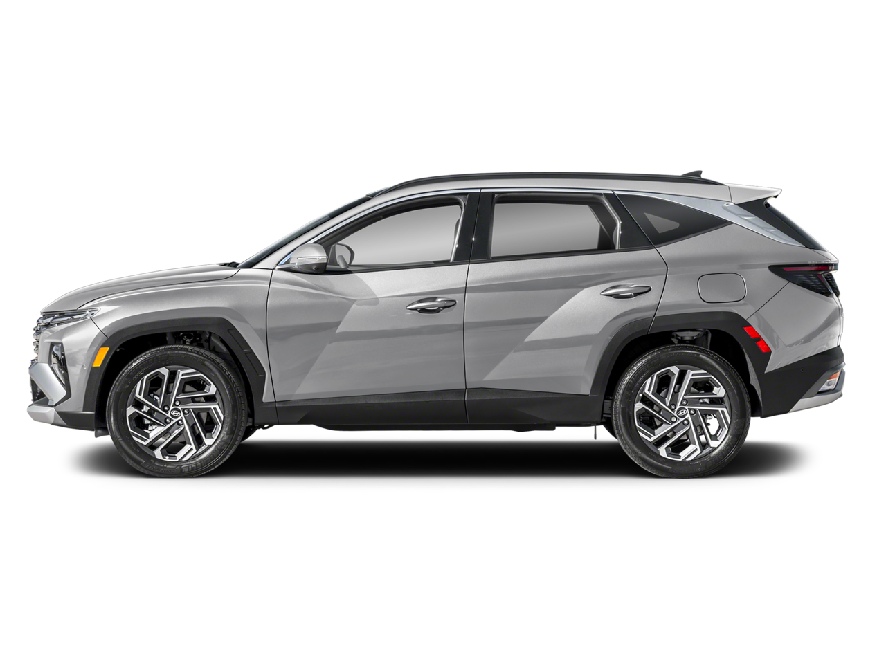 2026 Hyundai Tucson Limited photo 2