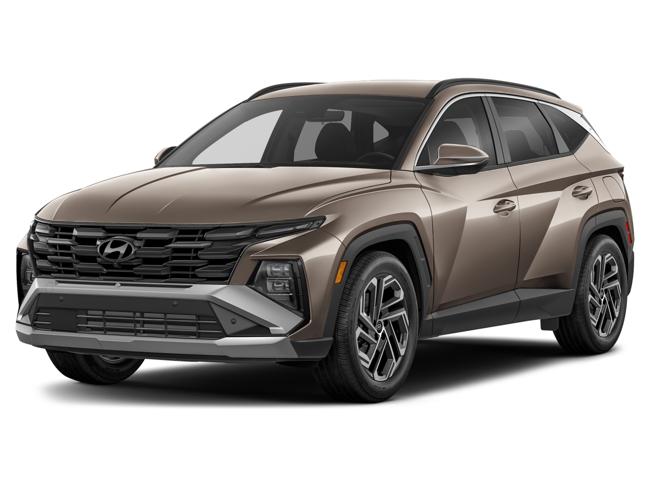 2026 Hyundai TUCSON PHEV Limited