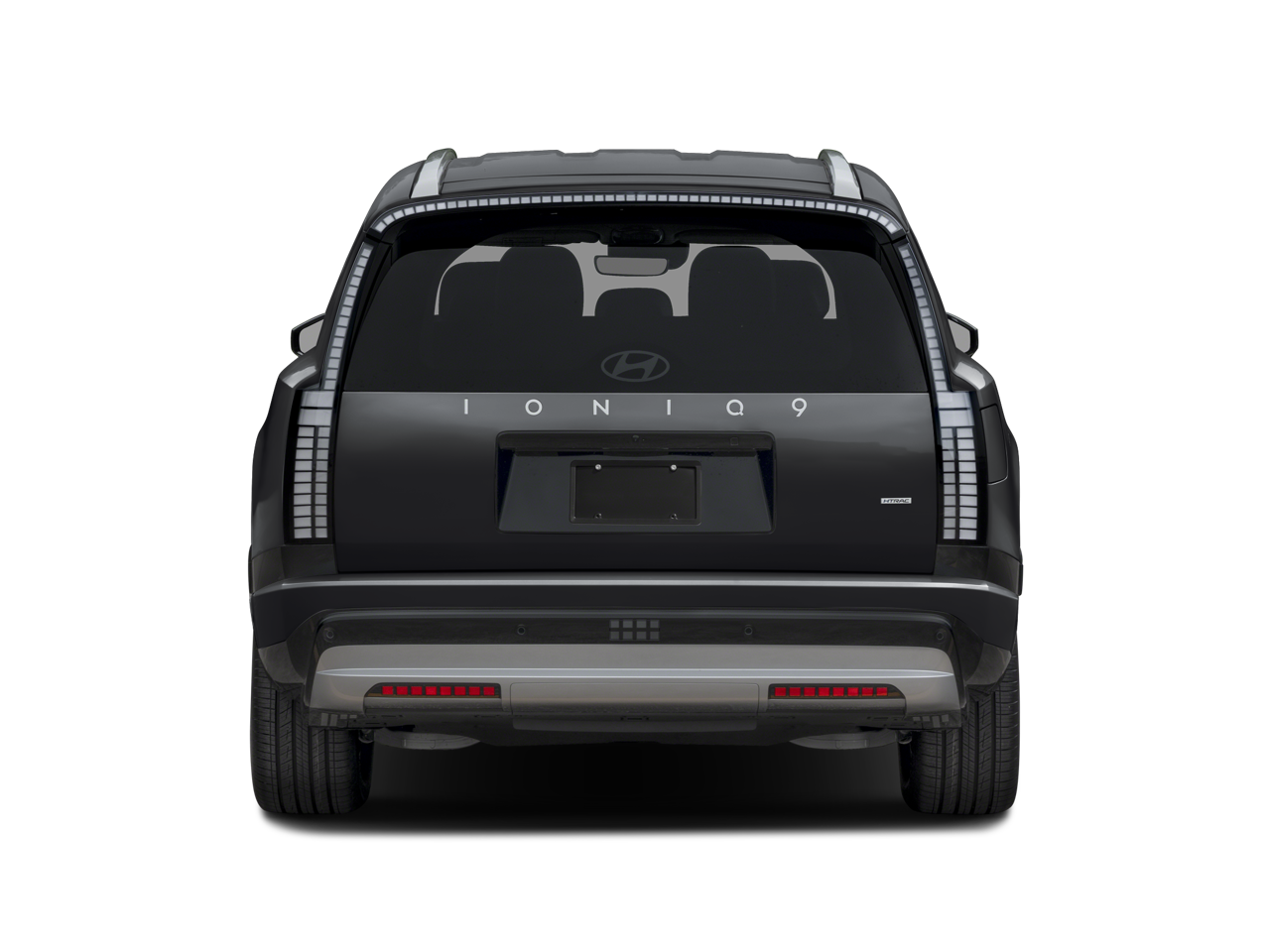 2026 Hyundai IONIQ 9 SE