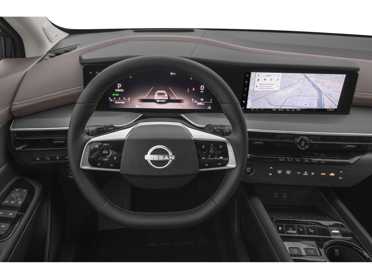 2026 Nissan Murano Platinum Sport Utility 4D