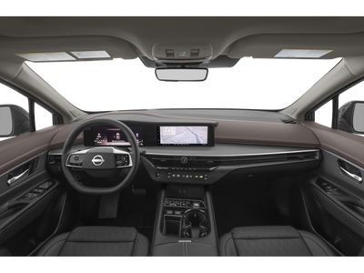 2026 Nissan Murano Platinum Sport Utility 4D