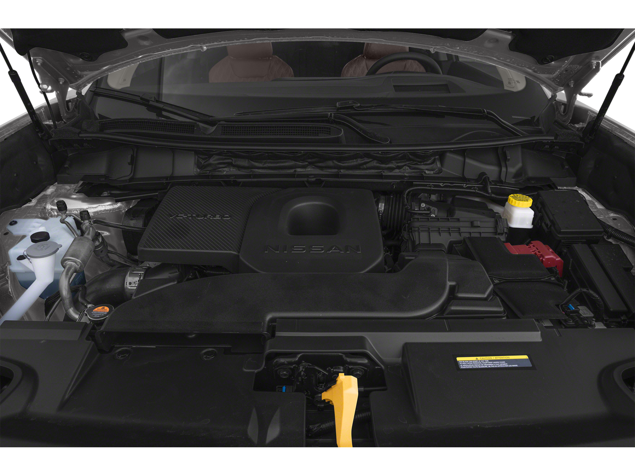 2026 Nissan Murano Platinum Sport Utility 4D