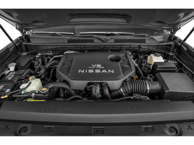 2026 Nissan Armada PRO-4X Sport Utility 4D