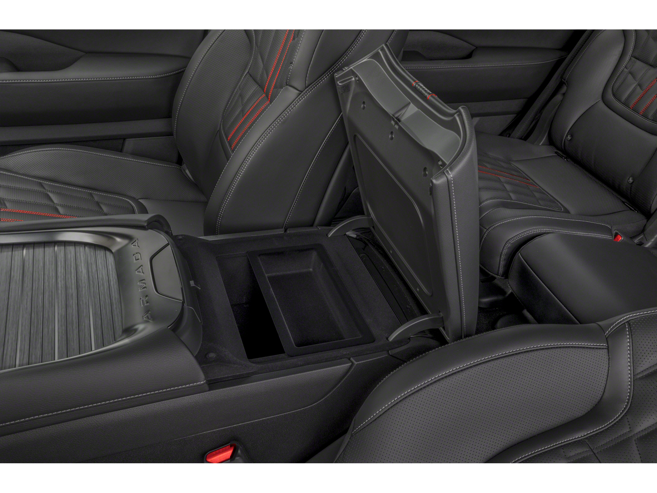 2026 Nissan Armada PRO-4X Sport Utility 4D