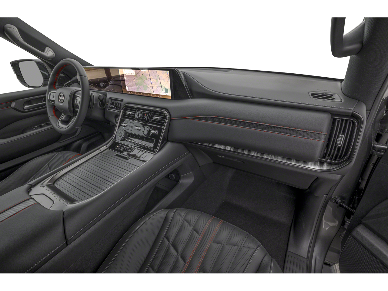 2026 Nissan Armada PRO-4X Sport Utility 4D