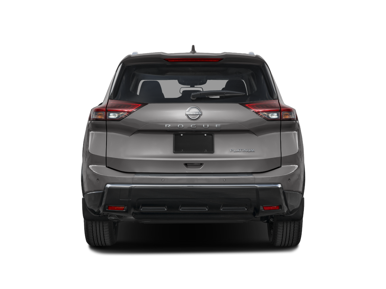 2026 Nissan Rogue Platinum Sport Utility 4D