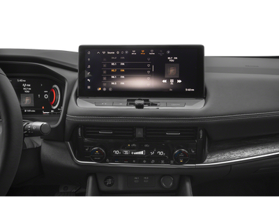 2026 Nissan Rogue Platinum Sport Utility 4D