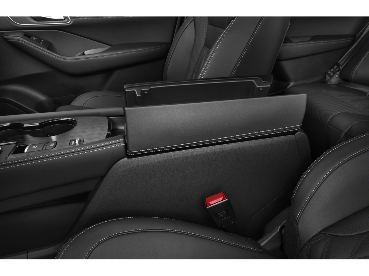 2026 Nissan Rogue Platinum Sport Utility 4D