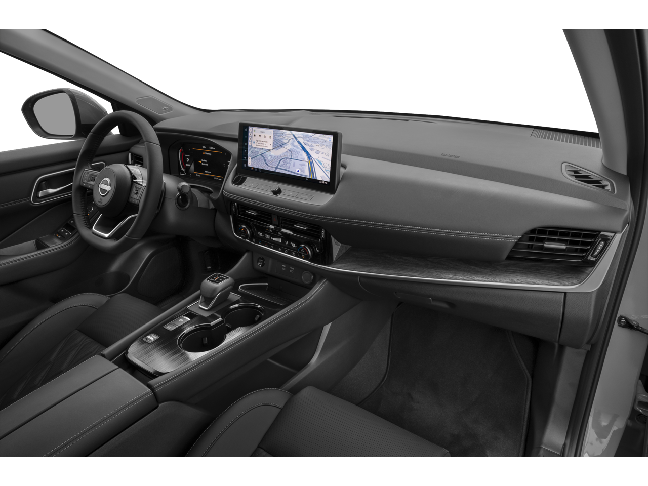 2026 Nissan Rogue Platinum Sport Utility 4D