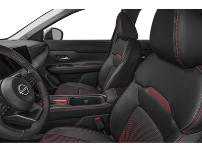 2026 Nissan Kicks SR Sport Utility 4D