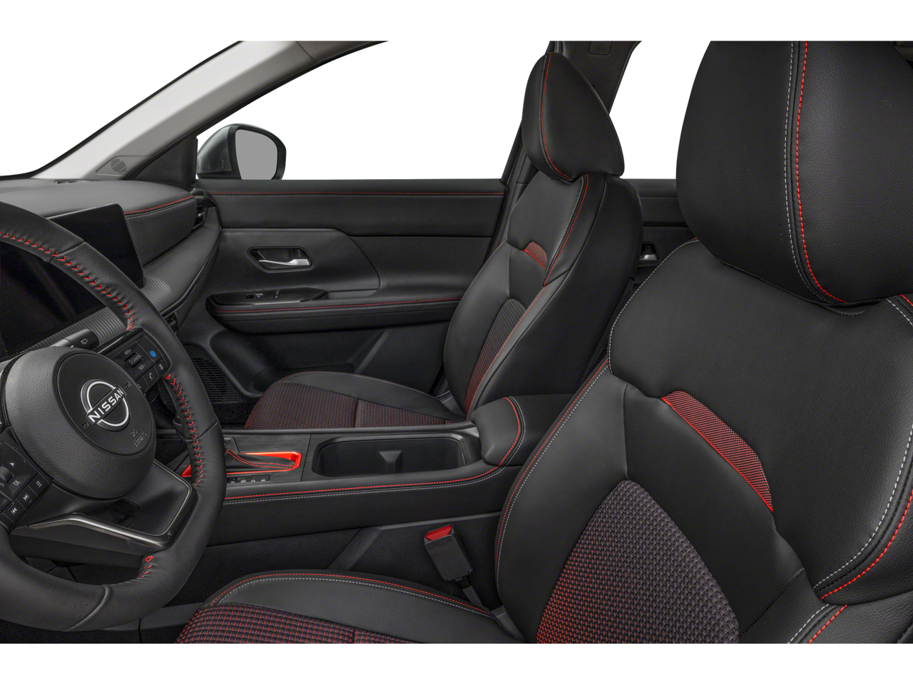 2026 Nissan Kicks SR Sport Utility 4D