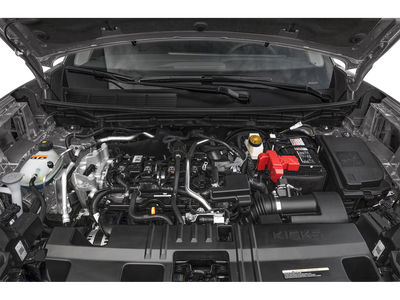 2026 Nissan Kicks SR Sport Utility 4D