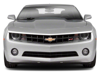 2010 Chevrolet Camaro SS Coupe 2D