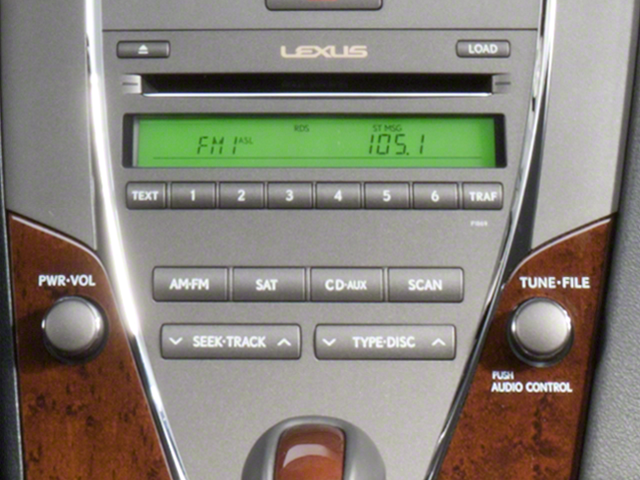 2011 Lexus ES ES 350 Sedan 4D