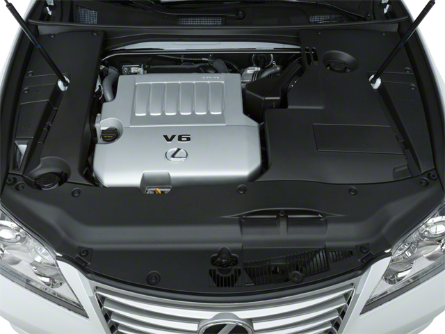 2011 Lexus ES ES 350 Sedan 4D