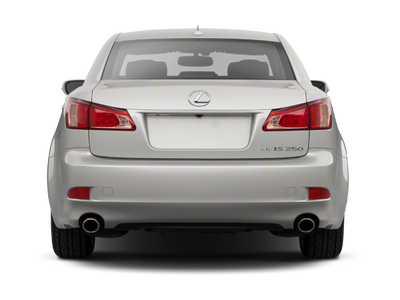 2011 Lexus IS IS 250 Sedan 4D