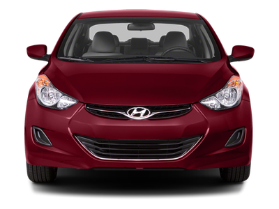 2013 Hyundai ELANTRA Limited Sedan 4D