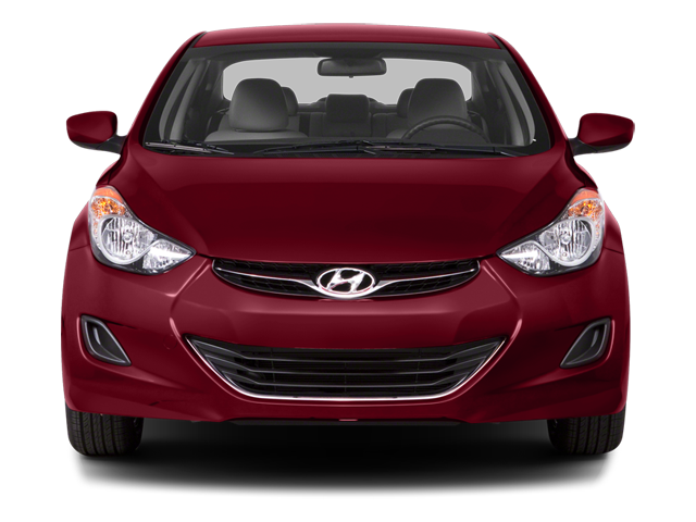 2013 Hyundai ELANTRA Limited Sedan 4D