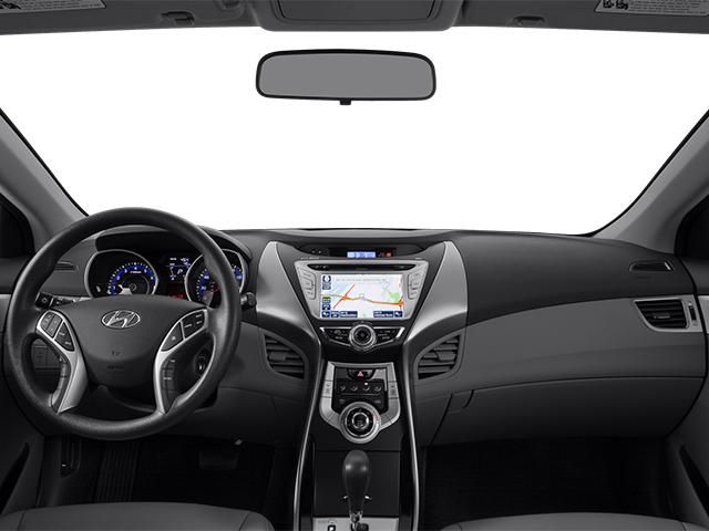 2013 Hyundai ELANTRA Limited Sedan 4D
