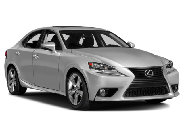 2014 Lexus IS IS 350 Sedan 4D