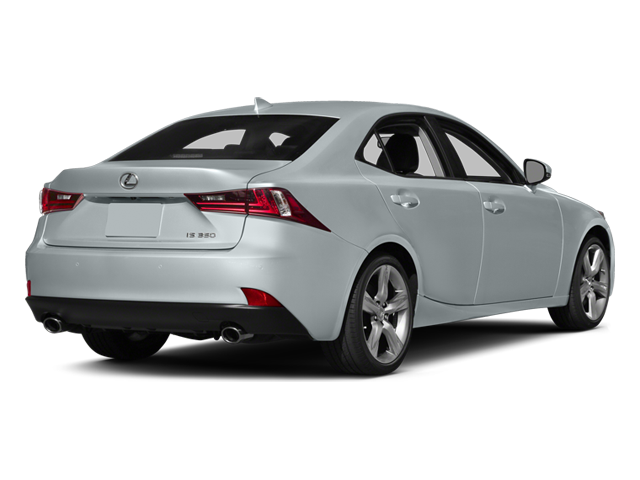 2014 Lexus IS IS 350 Sedan 4D