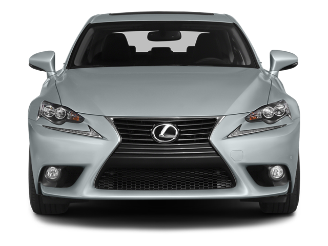 2014 Lexus IS IS 350 Sedan 4D