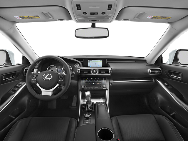 2014 Lexus IS IS 350 Sedan 4D