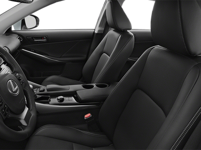 2014 Lexus IS IS 350 Sedan 4D