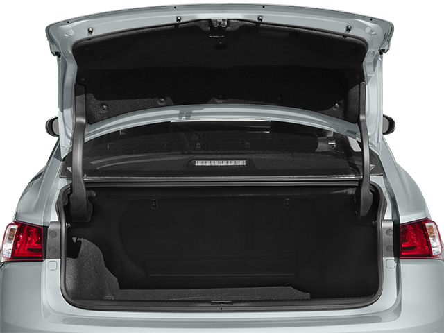 2014 Lexus IS IS 350 Sedan 4D