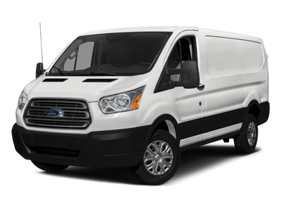 2016 Ford Transit 250 Van Low Roof w/60/40 Side Door w/LWB Van 3D