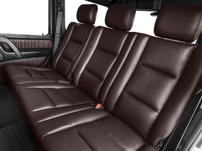 2016 Mercedes-Benz G-Class G 550 Sport Utility 4D