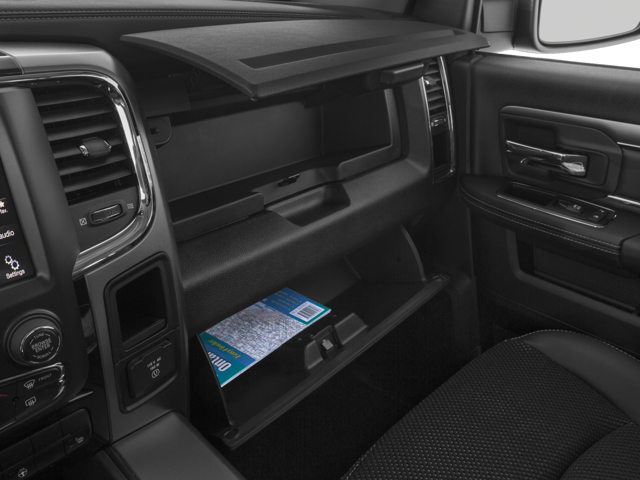 2016 RAM 1500 Crew Cab Tradesman Pickup 4D 5 1/2 ft