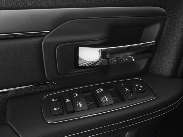 2016 RAM 1500 Crew Cab Tradesman Pickup 4D 5 1/2 ft