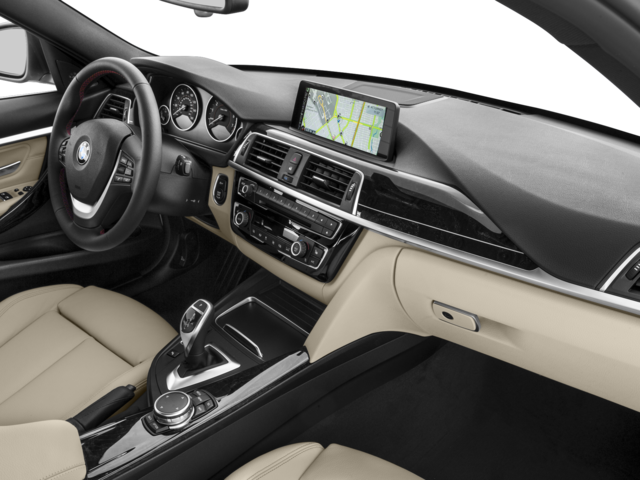 2017 BMW 3 Series 330i xDrive Sport Wagon 4D