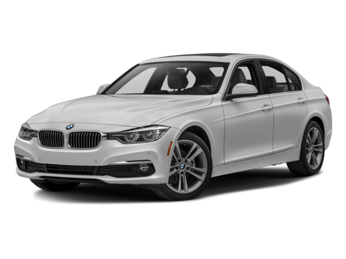 2017 BMW 3 Series 328d xDrive Sedan 4D