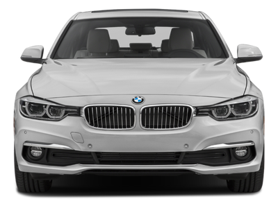 2017 BMW 3 Series 328d xDrive Sedan 4D