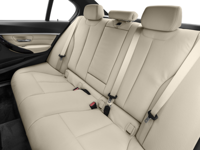 2017 BMW 3 Series 328d xDrive Sedan 4D