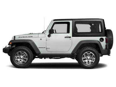 2017 Jeep Wrangler Rubicon Sport Utility 2D