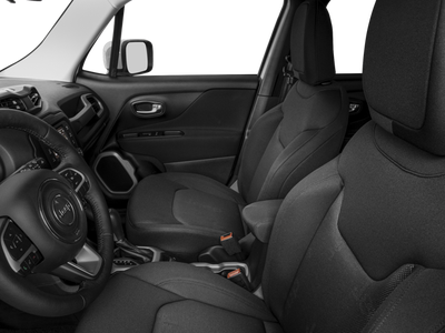 2017 Jeep Renegade Latitude Sport Utility 4D