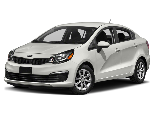 2017 Kia Rio EX Sedan 4D
