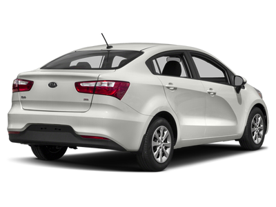 2017 Kia Rio EX Sedan 4D