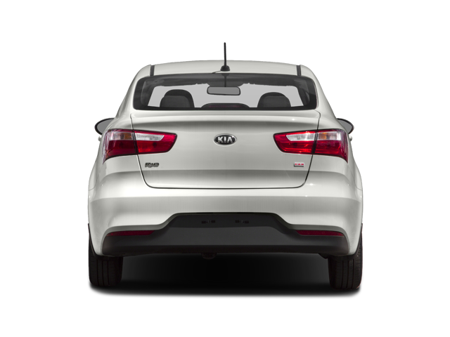 2017 Kia Rio EX Sedan 4D