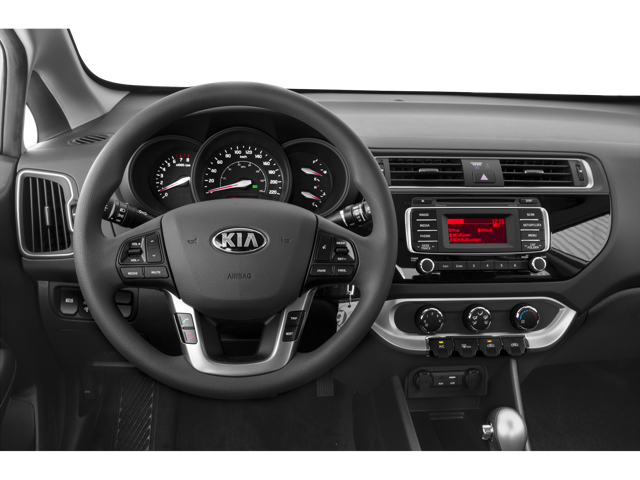 2017 Kia Rio EX Sedan 4D