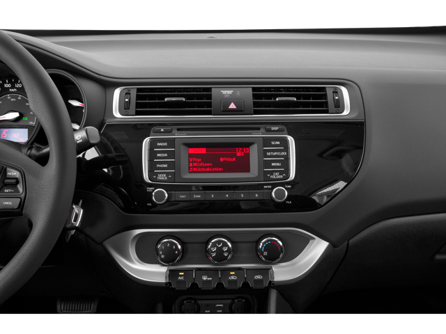 2017 Kia Rio EX Sedan 4D