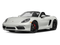 2017 Porsche 718 Boxster S Roadster 2D