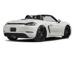 2017 Porsche 718 Boxster S Roadster 2D