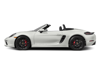 2017 Porsche 718 Boxster S Roadster 2D