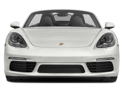 2017 Porsche 718 Boxster S Roadster 2D