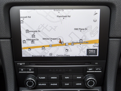 2017 Porsche 718 Boxster S Roadster 2D