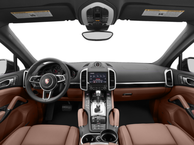 2017 Porsche Cayenne Platinum Edition Sport Utility 4D
